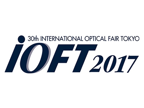 IOFT 2017 Tokyo Supervision Optimax contact lens manufacturer participated at International Optical Fair Tokyo (iOFT) 2017 in Tokyo, Japan