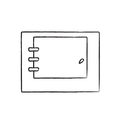 Step 4 Step 4: thermal curing polymerizes the monomer into a contact lens