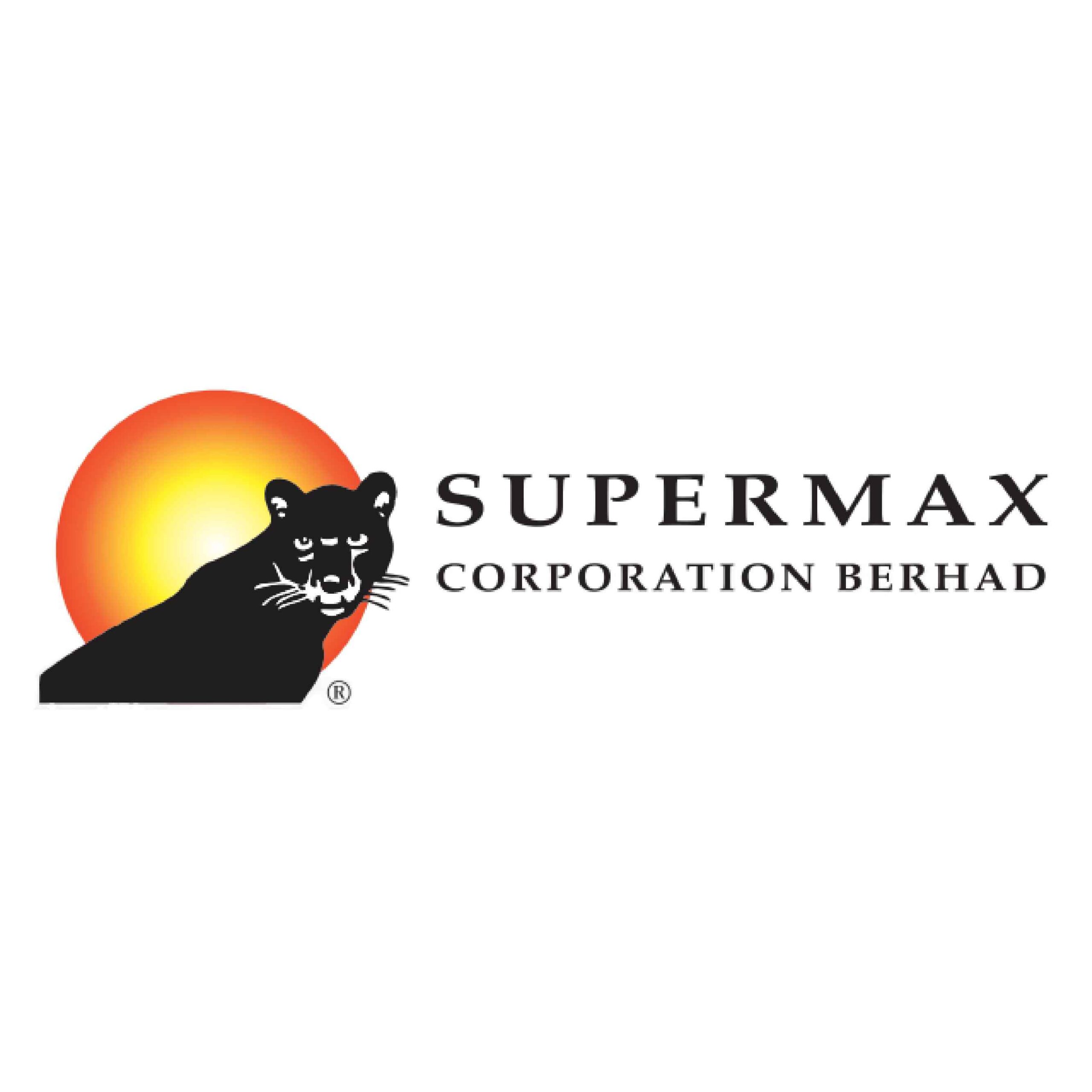 Supermax Corporation Berhad logo