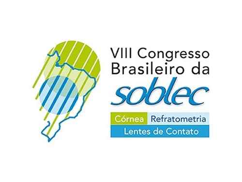 Supervision Optimax contact lens manufacturer participated in the SOBLEC 2017 in São Paulo, Brazil