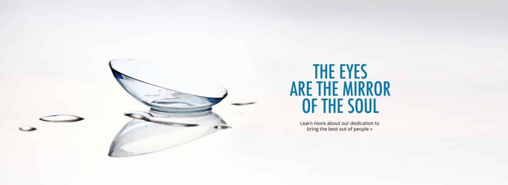 The eyes are the mirror of the soul — Supervision Optimax's dedication to delivering high-quality soft lenses and enhancing vision