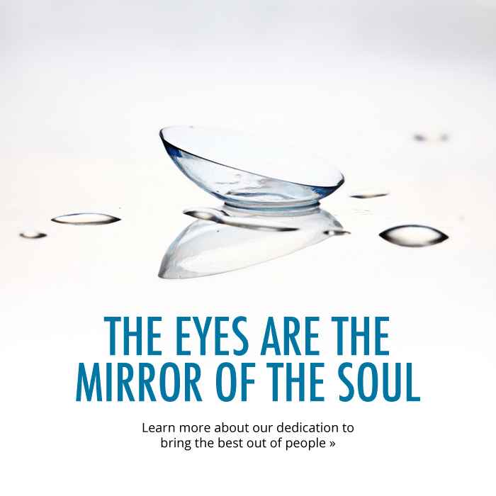 The eyes are the mirror of the soul — Supervision Optimax's dedication to delivering high-quality soft lenses and enhancing vision