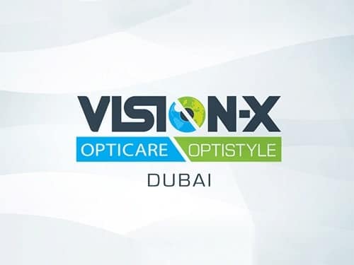 Supervision Optimax contact lens manufacturer participated in the Vision X 2017 in Dubai