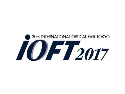 Supervision Optimax contact lens manufacturer participated in the iOFT 2017 in Japan