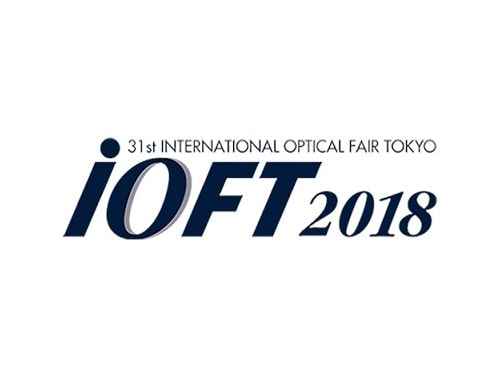 Supervision Optimax contact lens manufacturer participated in the iOFT 2018 in Tokyo, Japan